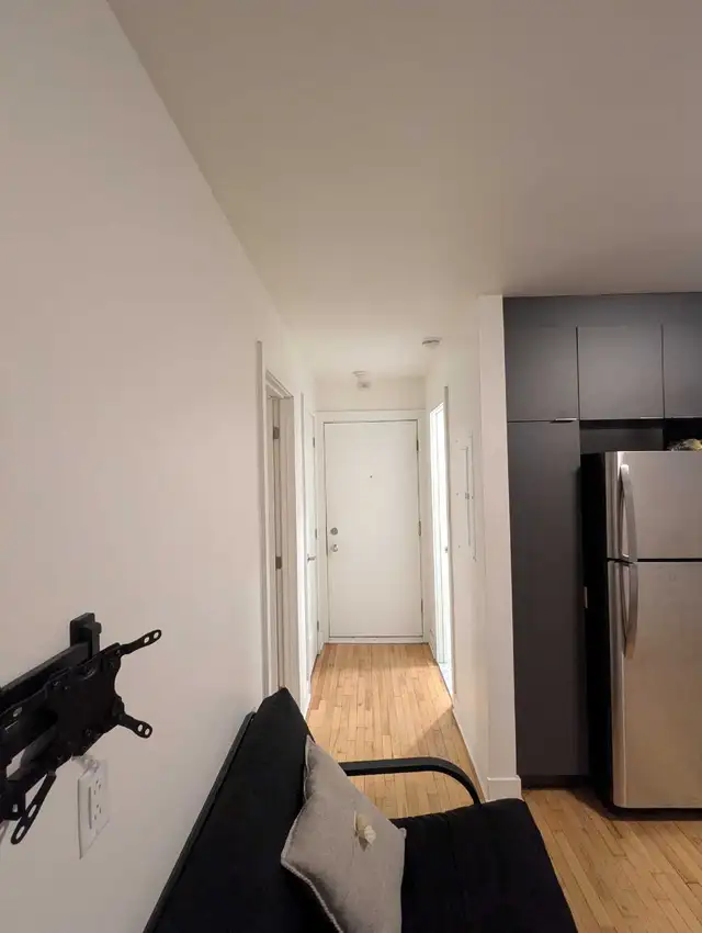 3 1/2 Apartment for rent In Cotes-des-Neiges in Long Term Rentals in City of Montréal - Image 5