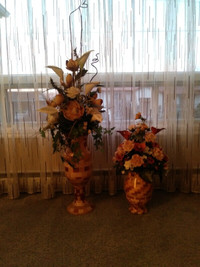 Pots à fleurs