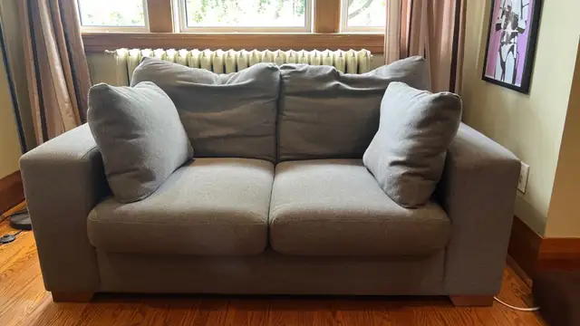 2 charcoal fabric sofas62864361779074121