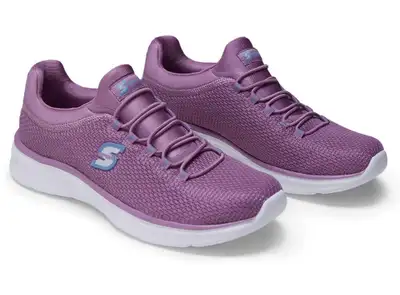 WOMEN’S SKETCHERS SLIP-ON SNEAKERS, View more
