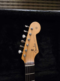 1993 Fender MIJ Strat