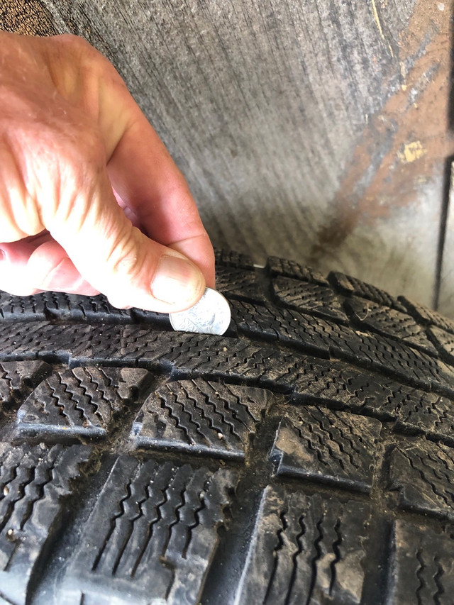 Snow tires  in Tires & Rims in La Ronge - Image 3