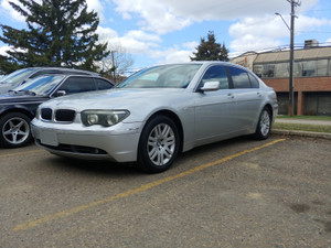 2003 BMW 7 Series 745 Li