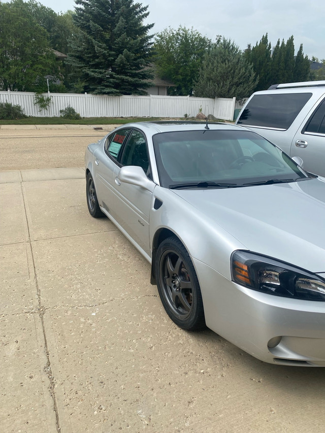 2005 Grand Prix GXP V8 low KM in Cars & Trucks in Edmonton