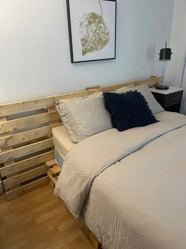 CHAMBRE  tout inclus IDÉAL POUR TRAVAILLEURS/EUSES JONQUIERE in Room Rentals & Roommates in Saguenay - Image 3