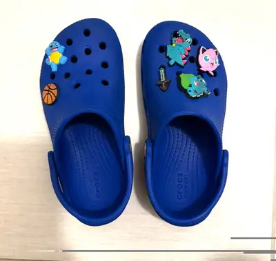 Crocs with jibbitz, View more