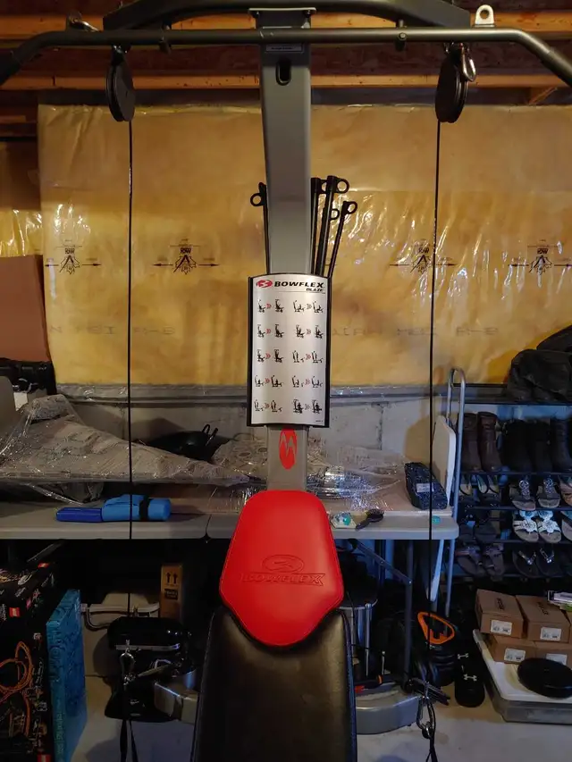 Bowflex Blaze in Exercise Equipment in Edmonton - Image 3