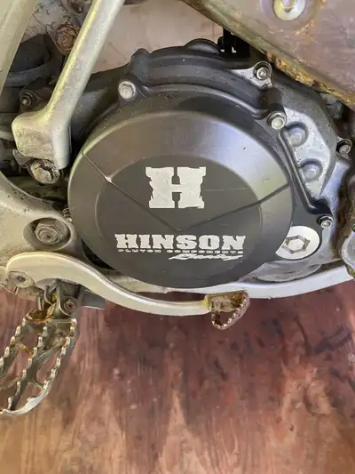 Great bike starts for kick many updates wanting to trade for my kids for 250