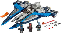 75316 Mandalorian Starfighter (Lego Star Wars)