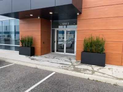 extra large custom made planters raised garden beds flower pots, View more