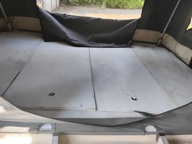 Bush Ranger Adventure Trailer in Travel Trailers & Campers in Comox / Courtenay / Cumberland - Image 10