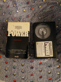 Power Betamax Tape
