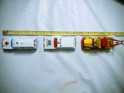 Set of 3 Matchbox, View more