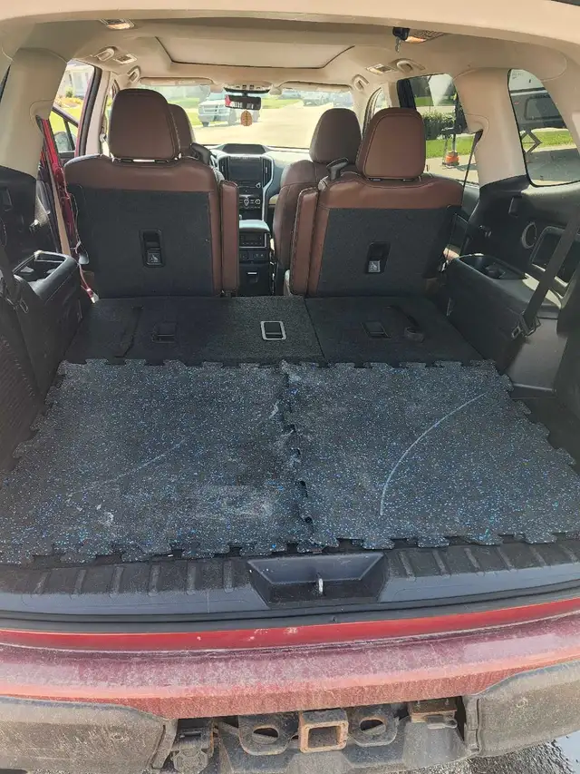 2019 Subaru Ascent Touring | AWD | 135,000 km | $25,000OBO in Cars & Trucks in Edmonton - Image 6