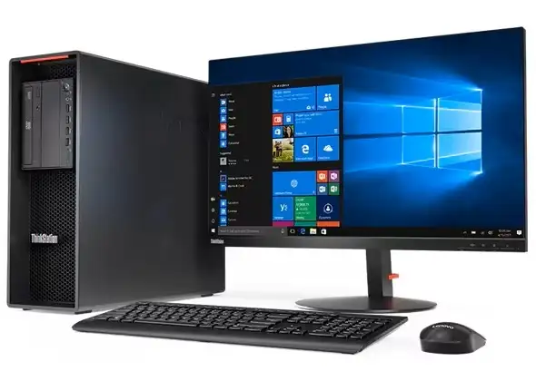 Lenovo P720/P520/P500/Dell T7920/T5820/T7600//HP Z6/Z4/Z840/Z640 in Desktop Computers in City of Montréal - Image 9