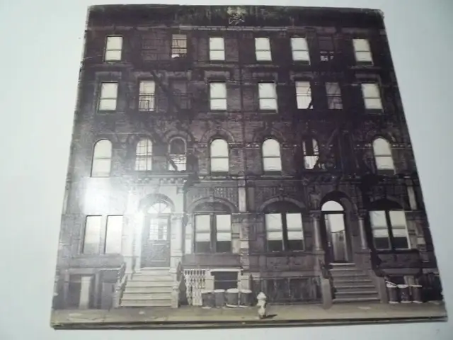 For Sale - Led Zeppelin - Physical Graffiti - 1975 - 1st Print!!62864744319618121