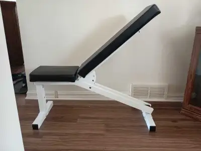 Incline Weight Bench, View more