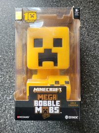 Minecraft Mega Bobble Mobs - new!