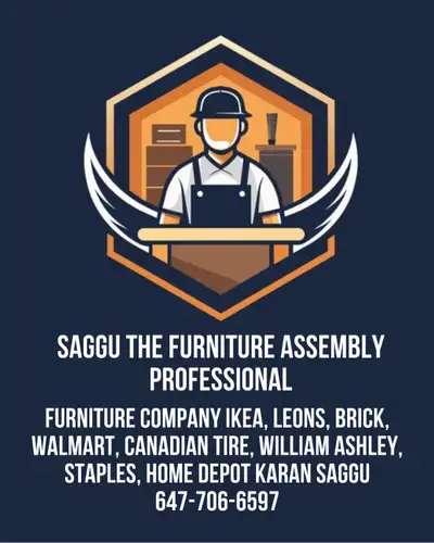 SAGGU THE FURNITURE ASSEMBLY PRO, View more