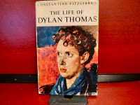 The Life of Dylan Thomas by Constantine Fitzgibbon