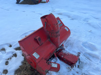 Massey Ferguson snowblower 