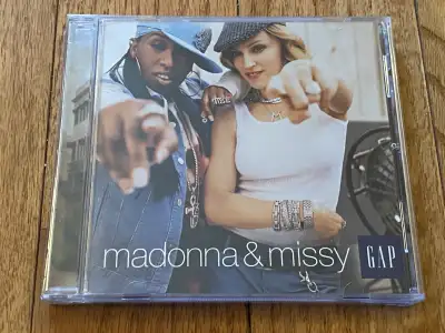 Madonna & Missy Elliot - A New Groove. A New Jean CD - N, View more