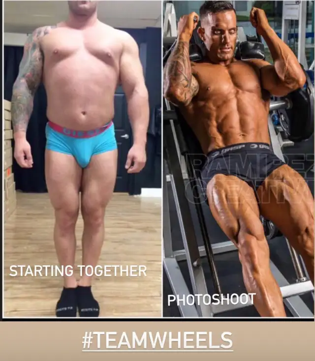 Transformation Specialist/ personal trainer/ coach/ IFBB pro64744749834243122