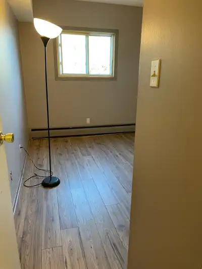 Room for rent in a 2 bedroom apartment close to Blair Towers, I’m clean quiet non drinker no drugs b...