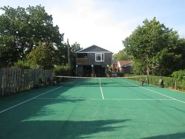 Brock #316 bus 2 min/walk to Glenridge av. non smoking MALE $550