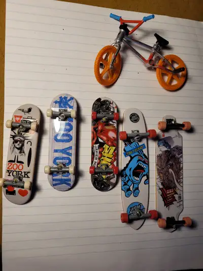 Tech deck, View more
