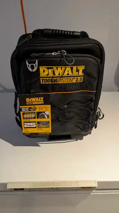DeWalt tool bag, View more