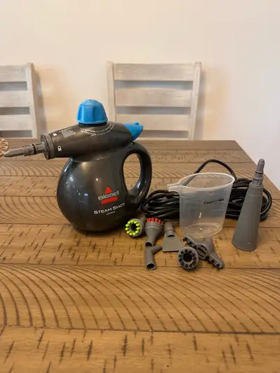 Brand new BISSELL Steam Shot Omni, View more