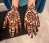 Karwachauth henna