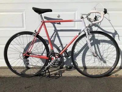 Vélo vintage Raleigh , View more