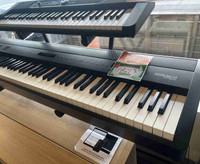 Clavier Roland fp-60x 