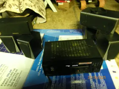 Sony Surround Sound System, View more