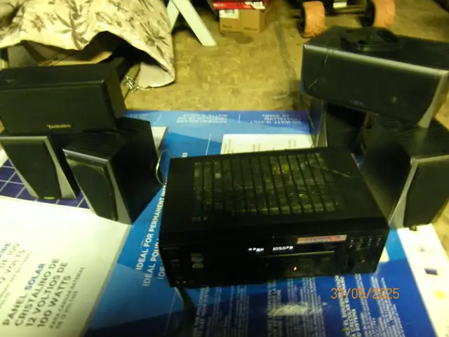 Sony Surround Sound System in Stereo Systems & Home Theatre in City of Toronto - Image 2