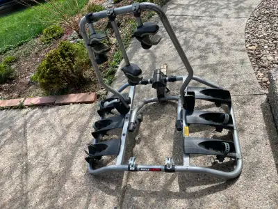 BuzzRack 3x bike rack/carrier, View more
