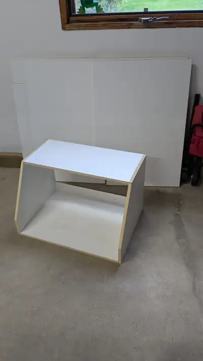 Melamine Shelfing, View more