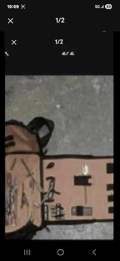 This Black and Decker tool set is perfect for anyone needing a basic set of tools for odd jobs aroun...