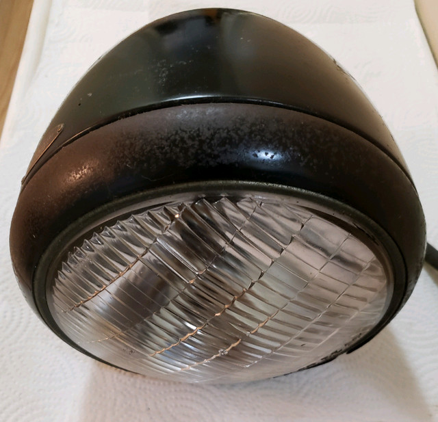 Head Light Bullet  Automobile Antique BLC USA in Arts & Collectibles in Barrie
