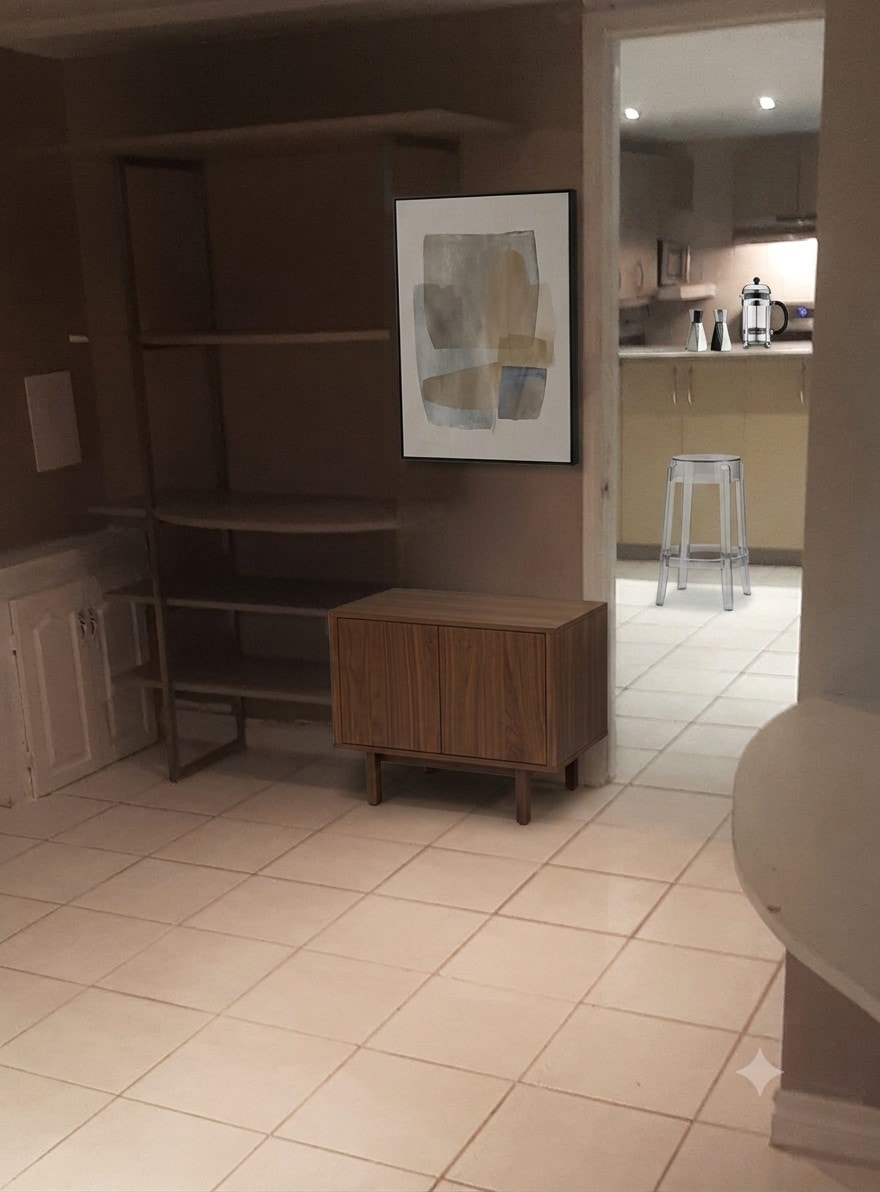 Yonge / Steeles Bright Spacious 2 BDR + Den Private Ent. Laundry 3