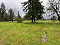 5 Adjacent Plots in Valley View Memorial Gardens, Surrey