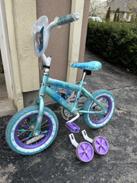 Disney Frozen 12” Bicycle 