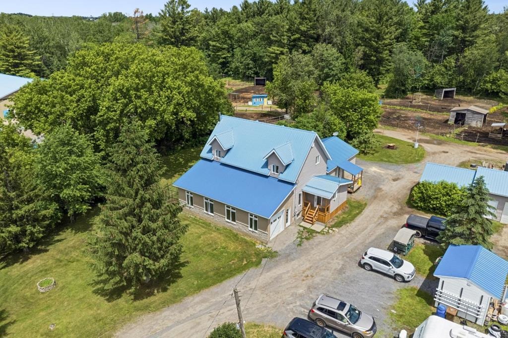 Maison et Domaine Equestre à vendre à 30 minutes de Montreal — photo 1