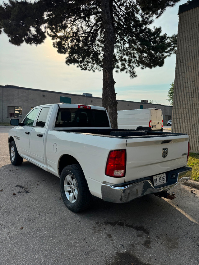 2017 RAM 1500 – Excellent Condition, Clean Title in Cars & Trucks in City of Toronto - Image 3