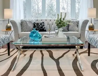 Brand new coffee table, View more