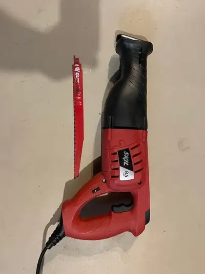 SKIL Reciprocating Saw, View more