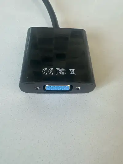  Monitor and computer connecter, View more