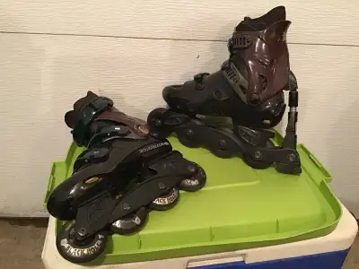 Patins à roues alignées, View more